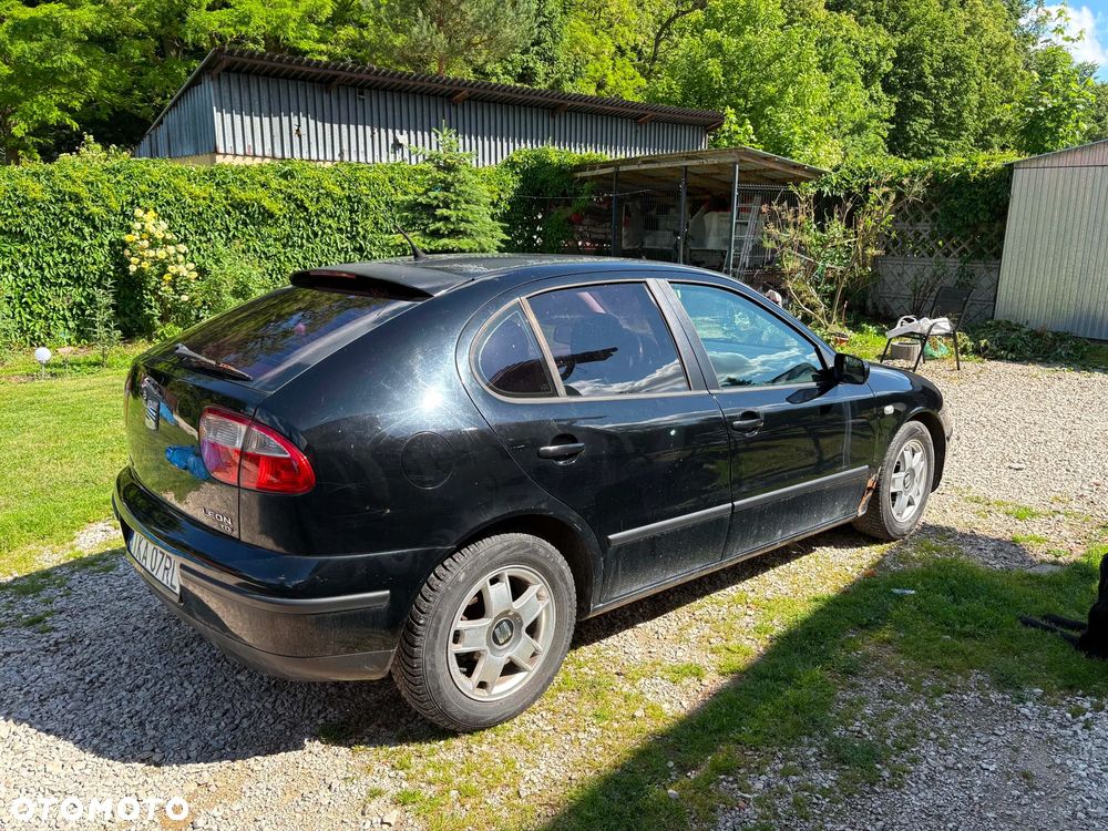 Seat Leon 1.9 TDI Sport - 4