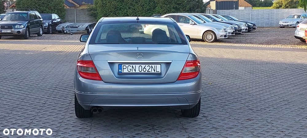 Mercedes-Benz Klasa C - 26