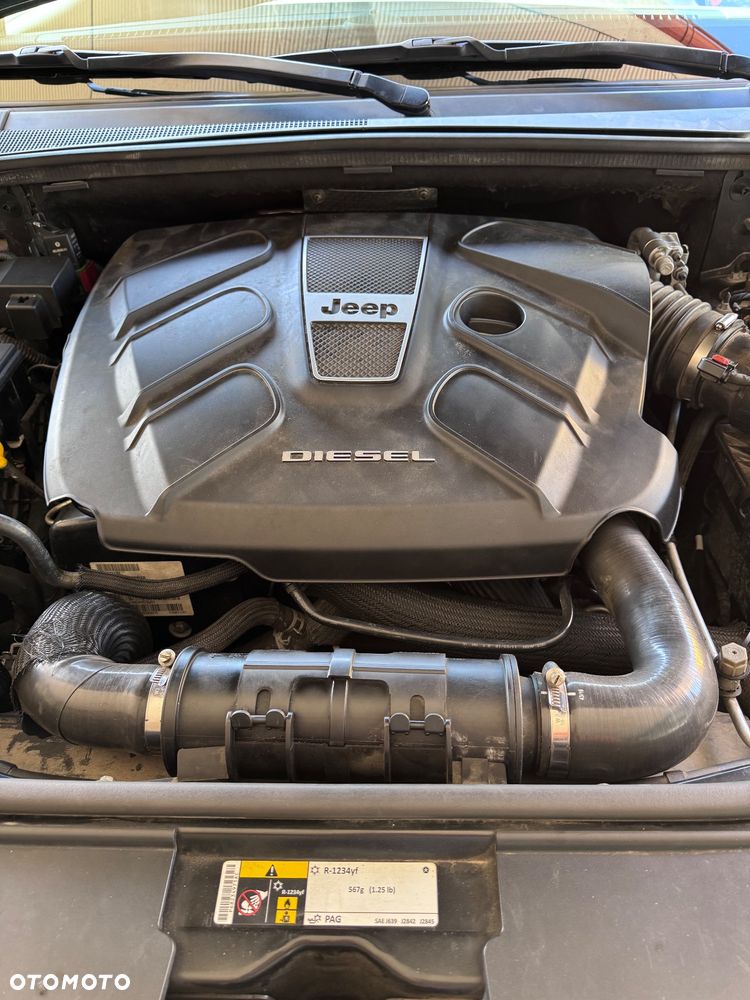 Jeep Grand Cherokee 3.0 CRD Overland - 24