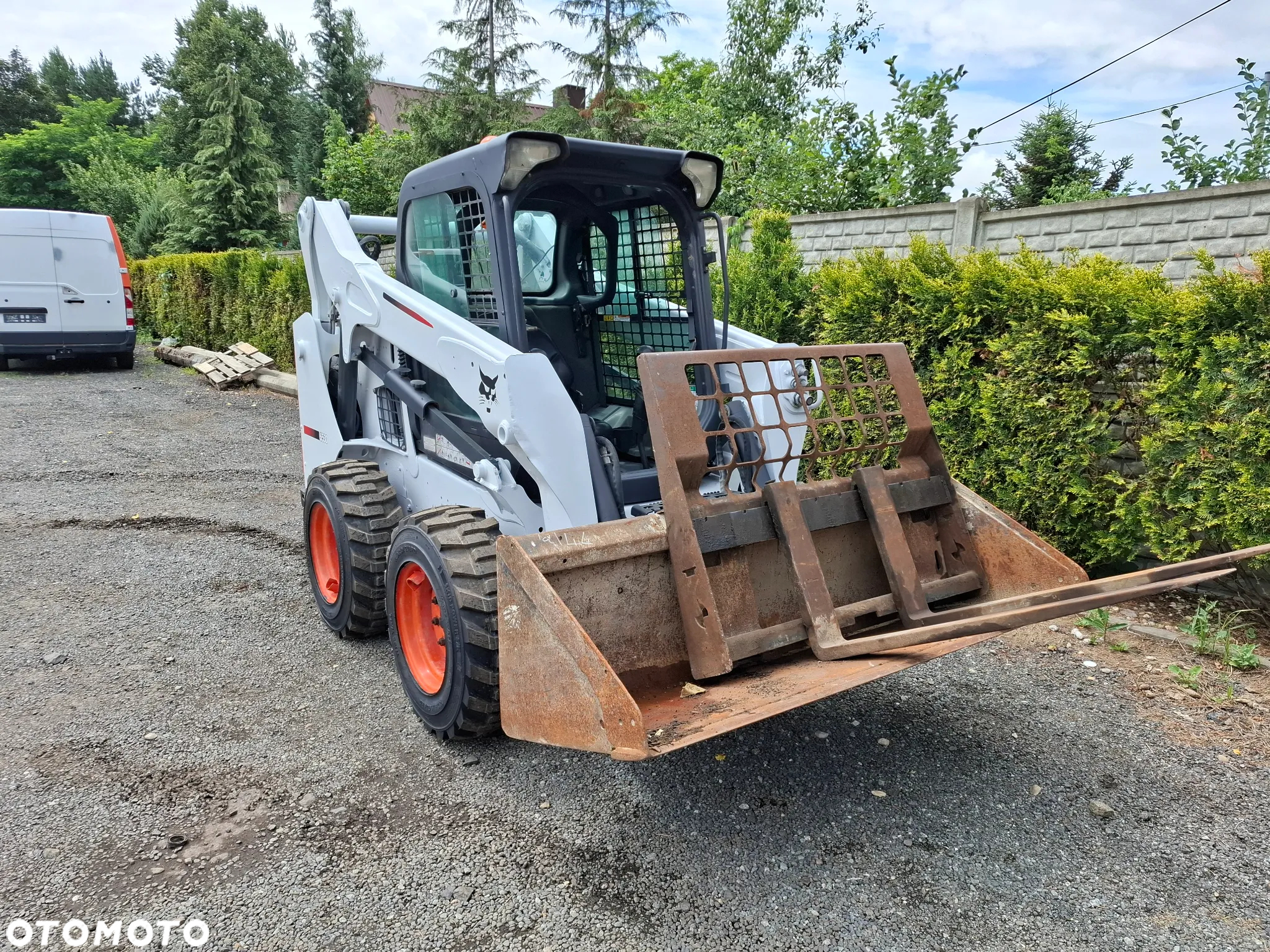 Bobcat S 530 - 2