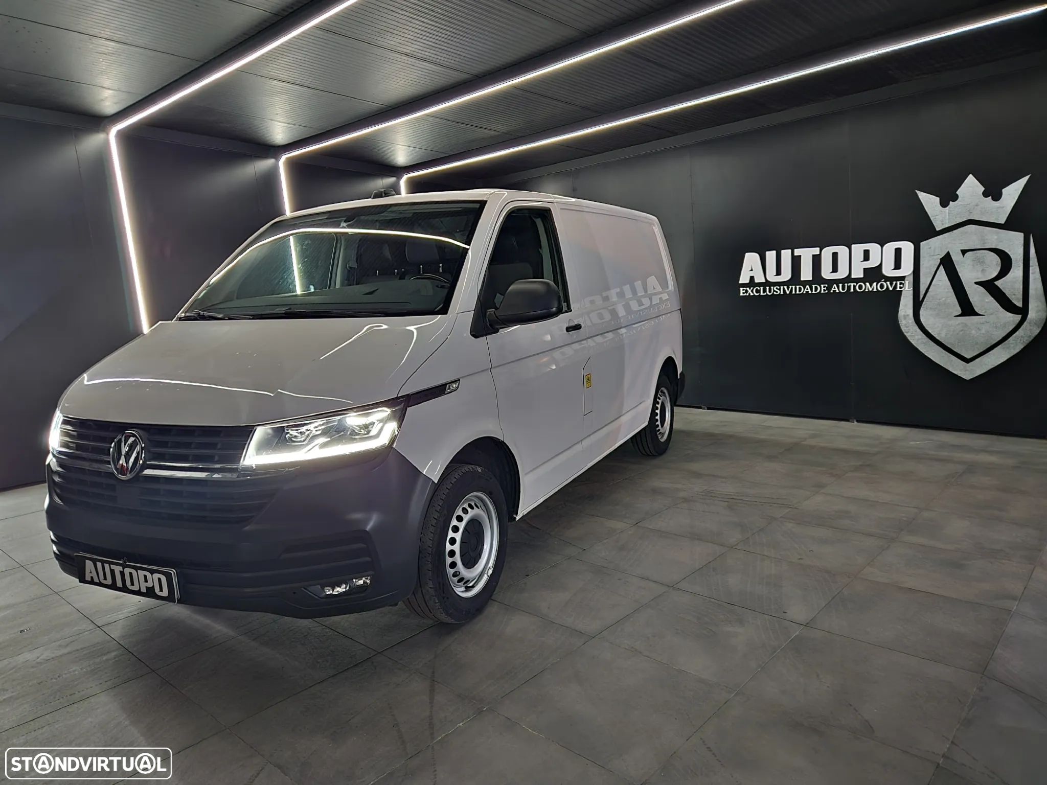 VW Transporter - 1