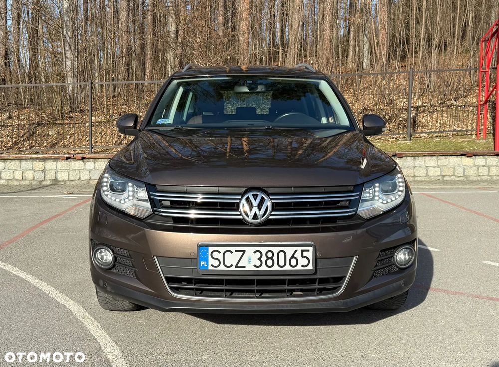 Volkswagen Tiguan 2.0 TDI Perfectline - 3