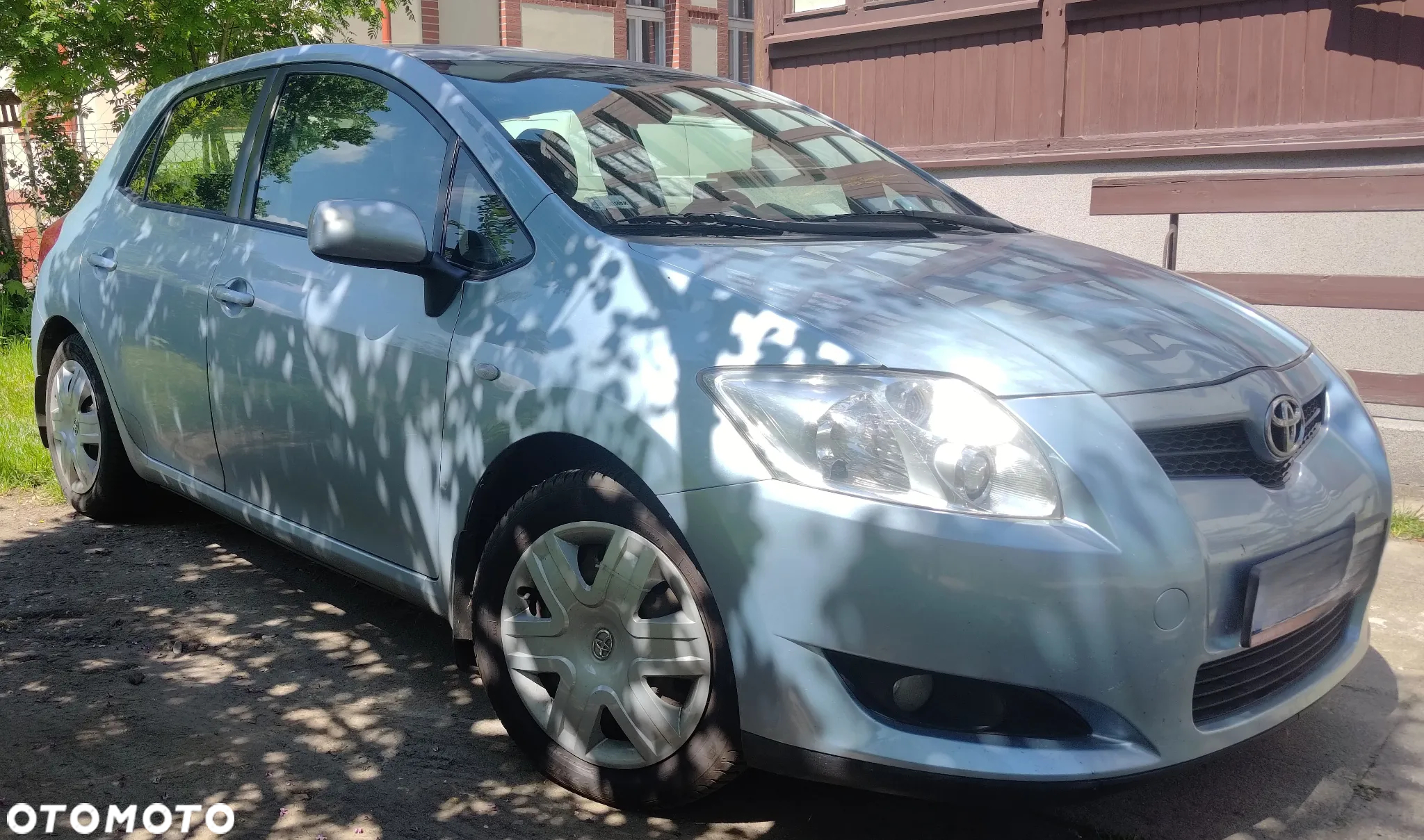 Toyota Auris 1.6 VVT-i Luna - 9
