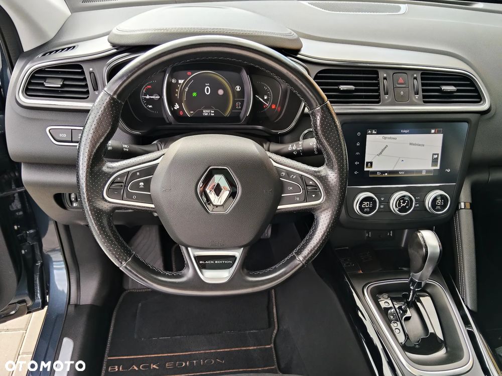 Renault Kadjar 1.3 TCe FAP Black Edition EDC - 15