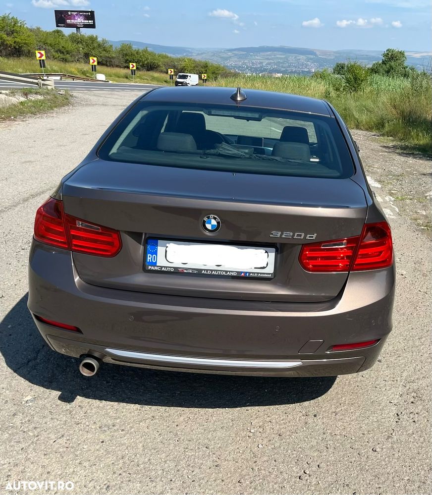 BMW Seria 3 320d Efficient Dynamic Edition Modern Line - 5