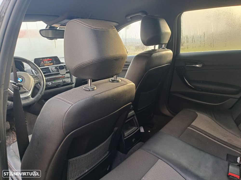 BMW 116 d EDynamics Line Urban - 8
