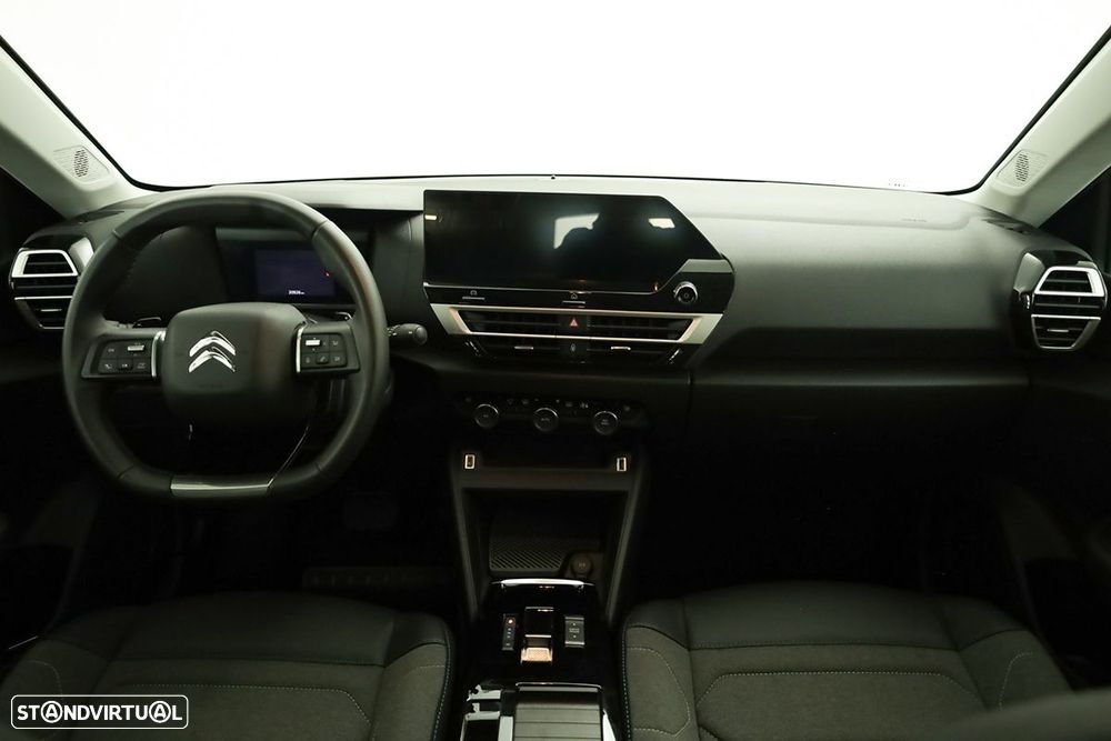 Citroën C4 1.2 PureTech Plus EAT8 - 8