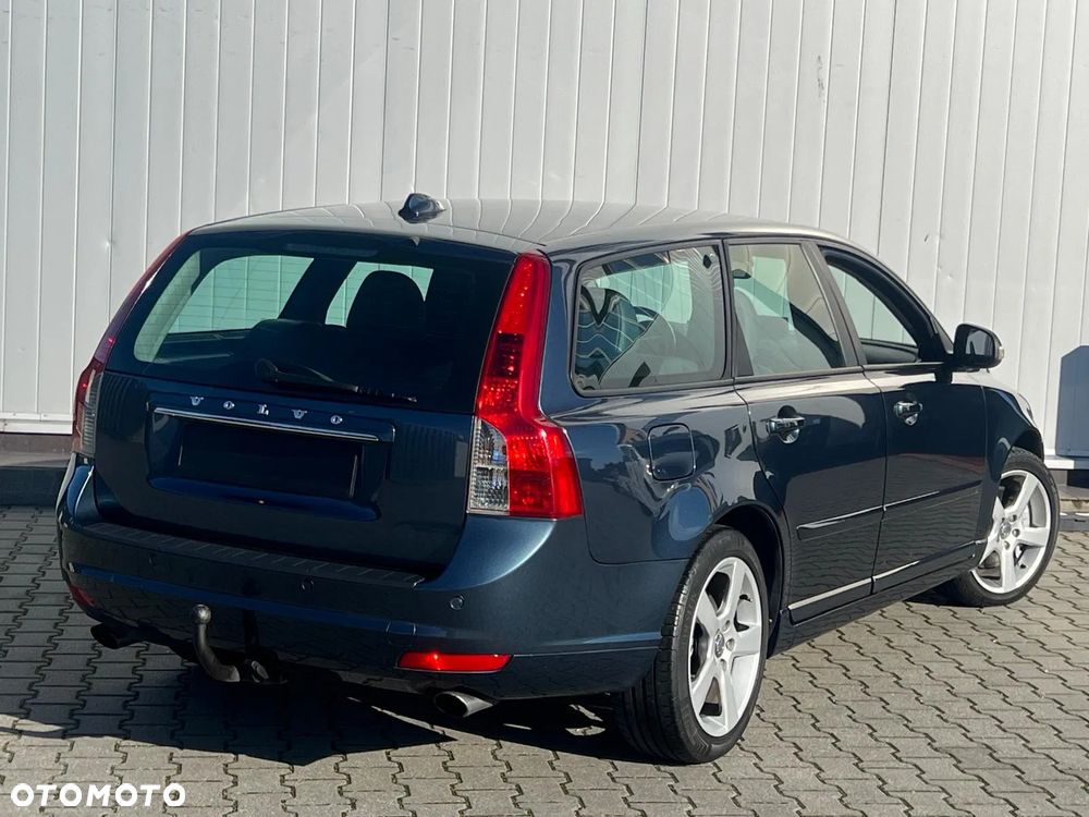 Volvo V50 T5 Summum - 10
