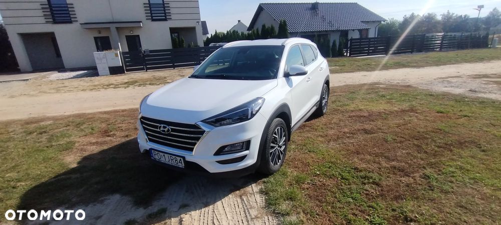 Hyundai Tucson 1.6 GDi Style 2WD - 1