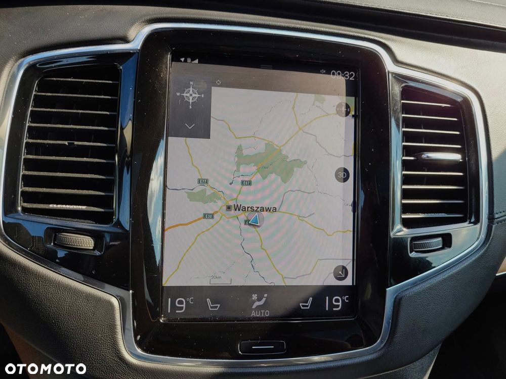 Volvo XC 90 T6 AWD Geartronic Inscription - 7