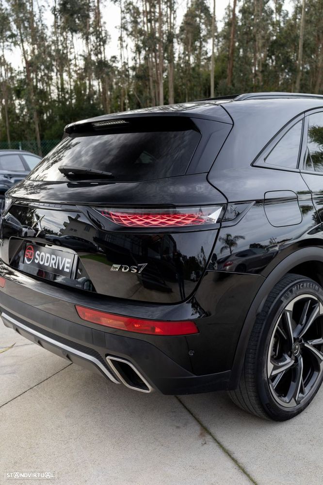 DS DS7 Crossback E-Tense Performance Line EAT8 - 52