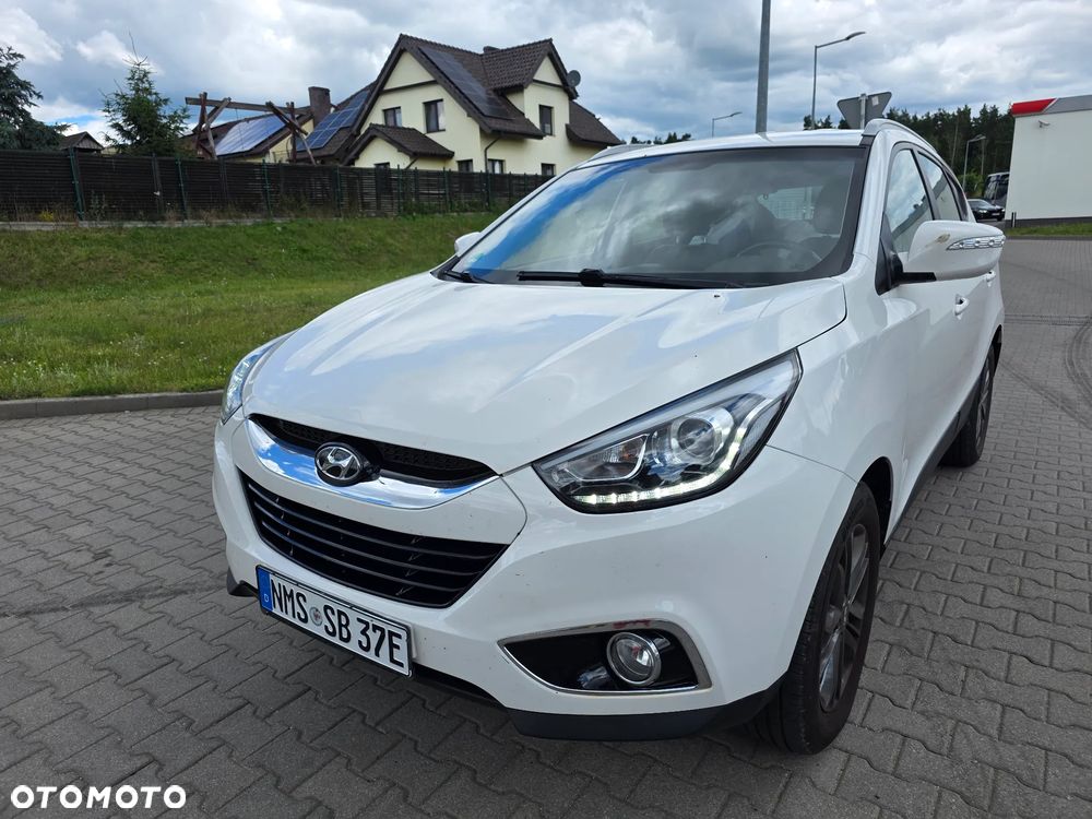 Hyundai ix35 1.6 2WD Fifa World Cup Edition - 1