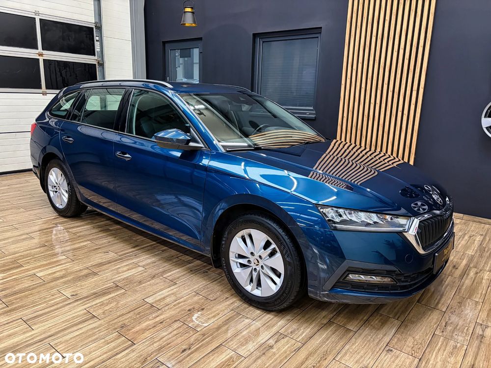 Skoda Octavia - 5