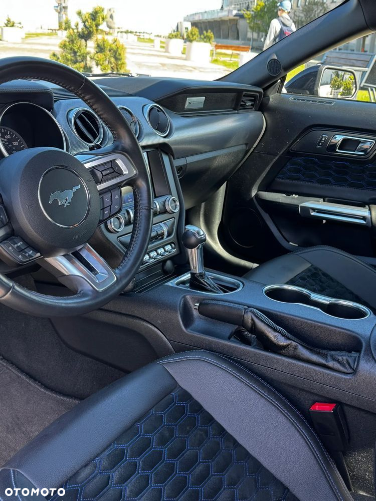 Ford Mustang 5.0 Ti-VCT V8 Dark Horse - 23