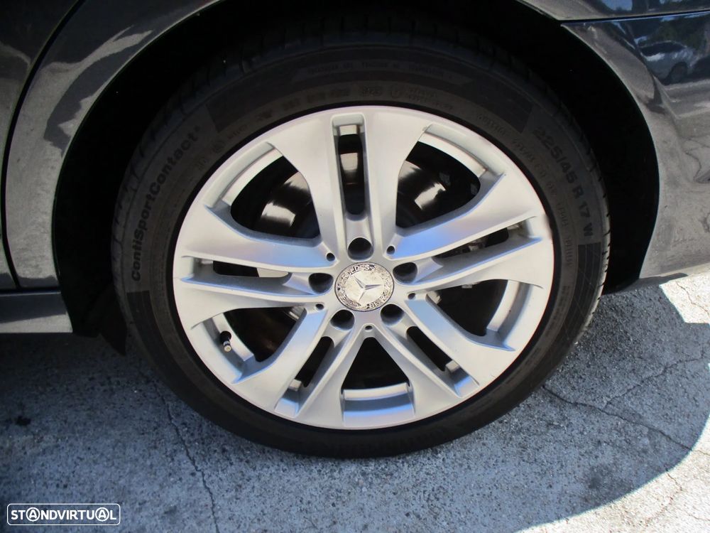 Mercedes-Benz C 220 CDI Avantgarde BE - 34