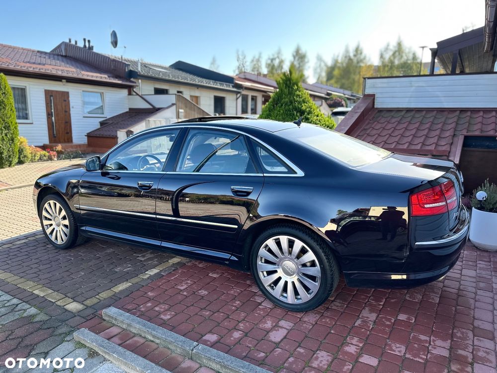 Audi A8 3.0 TDI Quattro - 14