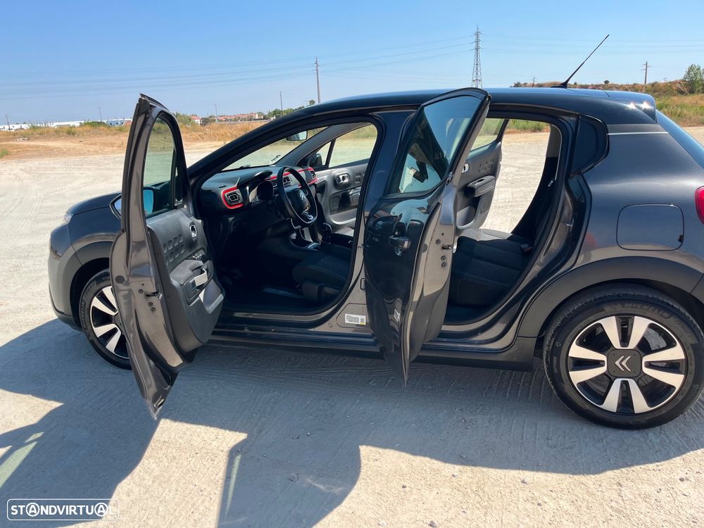 Citroën C3 1.2 PureTech Feel - 5