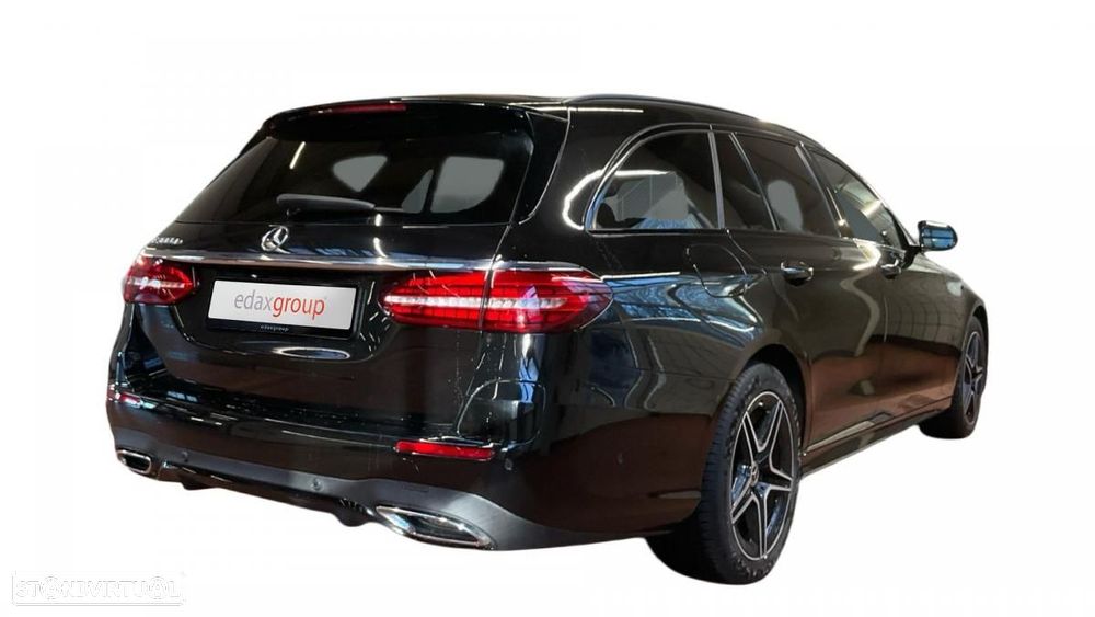 Mercedes-Benz E 300 de AMG Line - 2