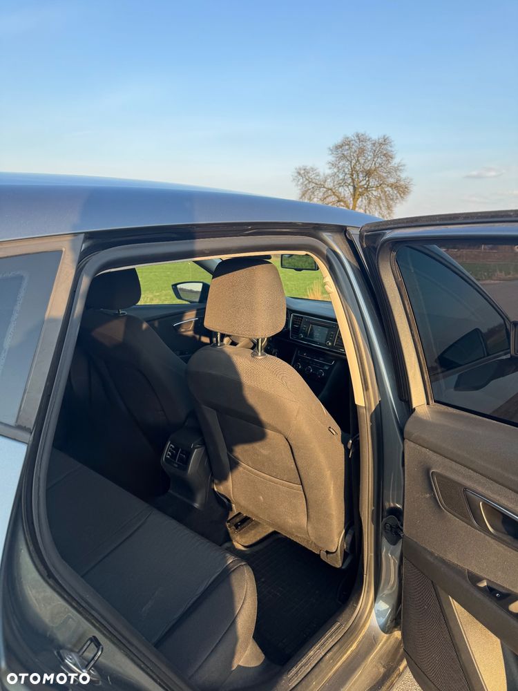 Seat Leon 1.6 TDI Reference - 4