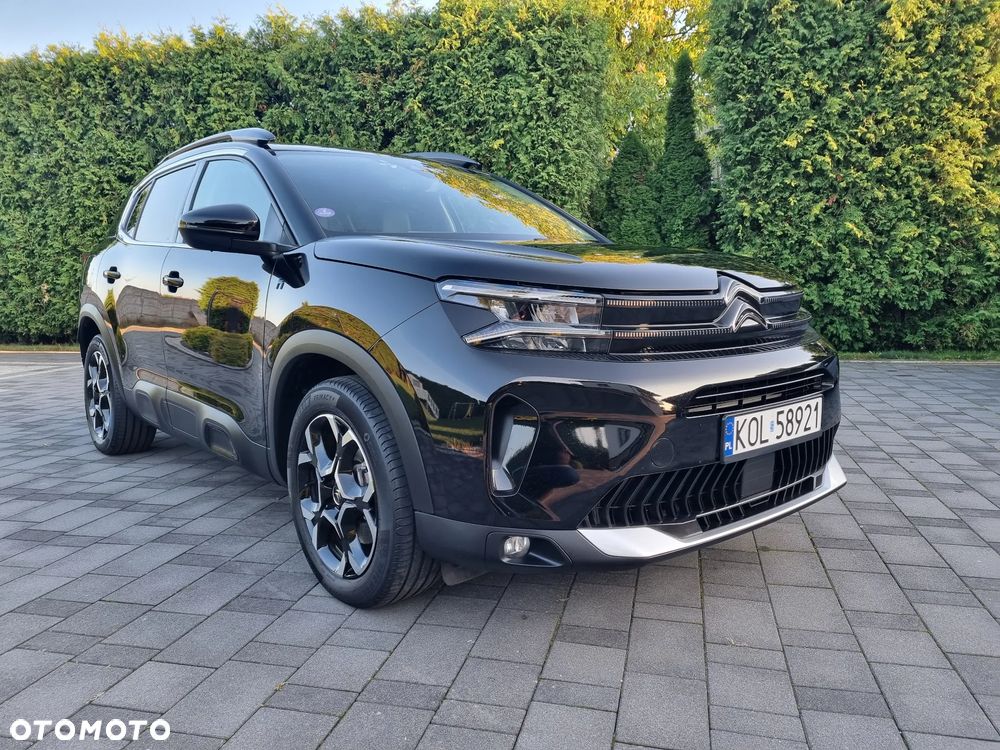 Citroën C5 Aircross 1.6 PHEV 225 Shine Pack EAT8 - 38