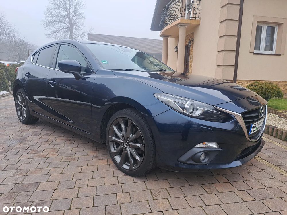 Mazda 3 SKYACTIV-G 120 NAKAMA - 20