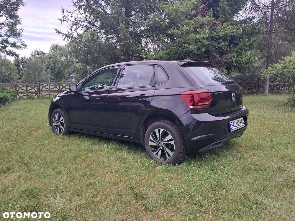 Volkswagen Polo 1.6 TDI SCR DSG Comfortline - 6