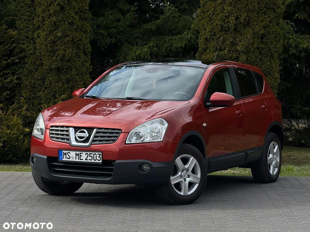 Nissan Qashqai 2.0 I-Way CVT - 8