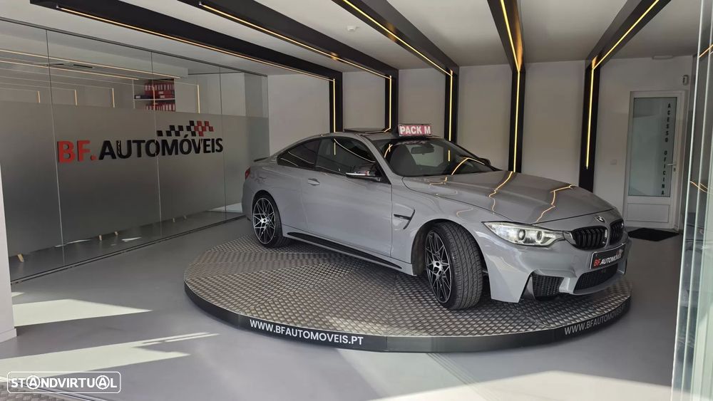 BMW 420 d Pack M Auto - 6