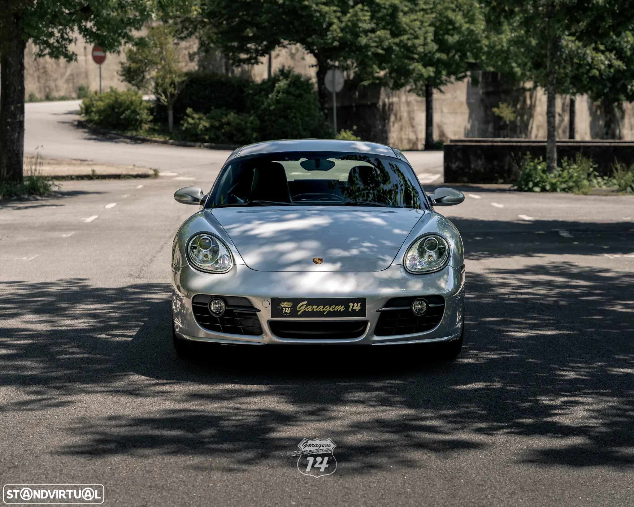 Porsche Cayman 3.4 S Design Edition - 2