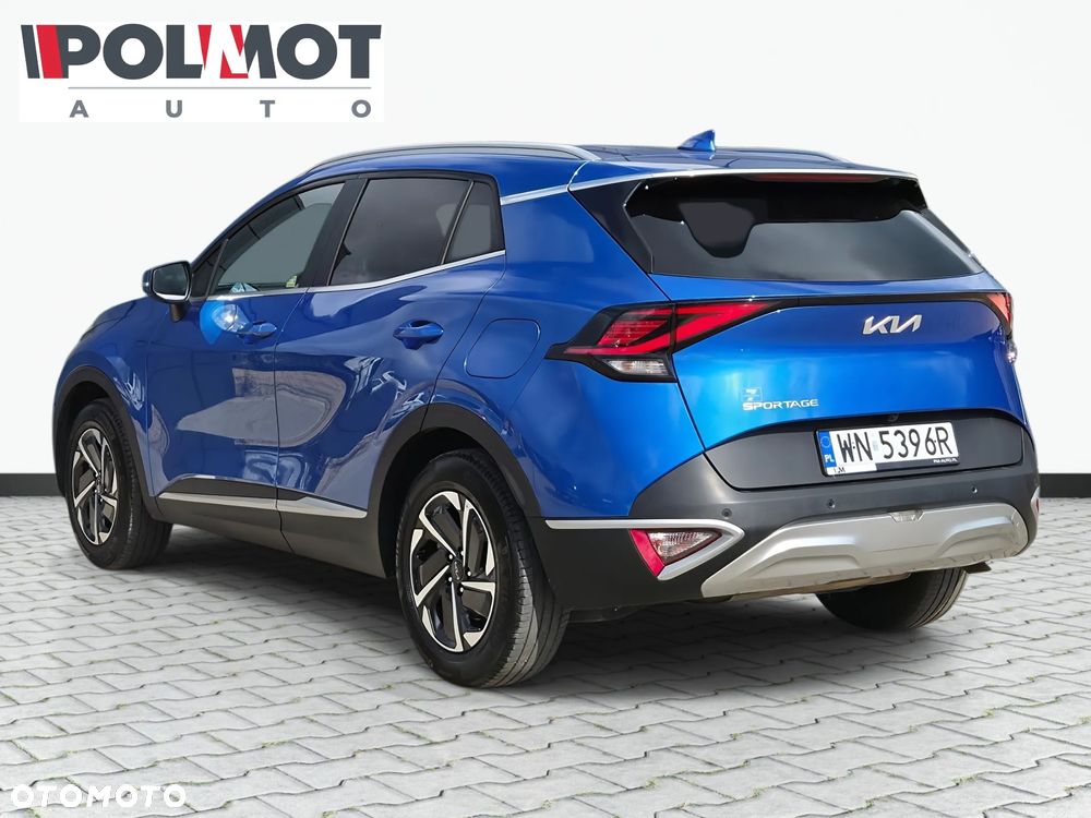 Kia Sportage 1.6 T-GDI Business Line 2WD - 5