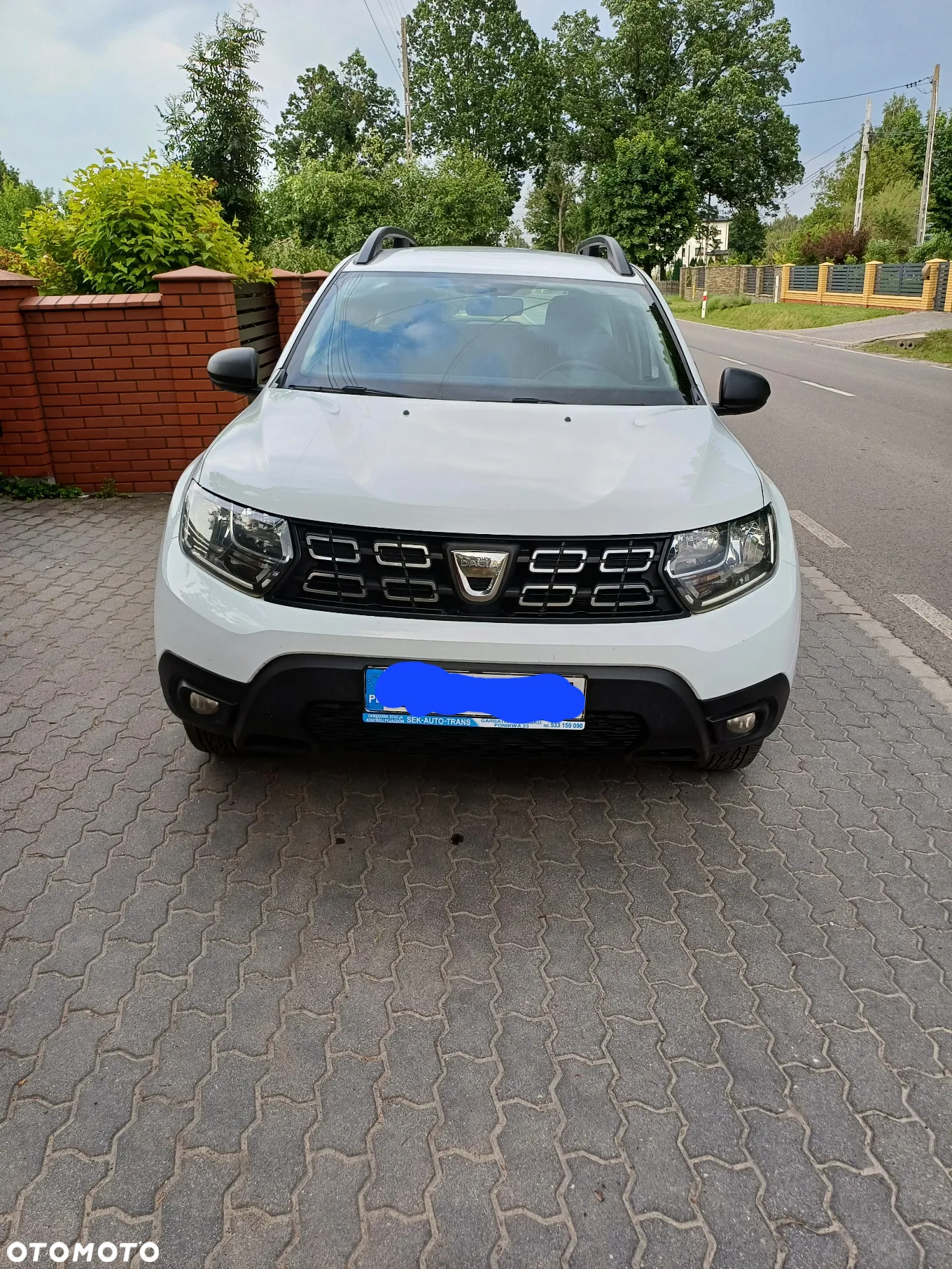 Dacia Duster 1.5 Blue dCi Comfort 4WD - 3