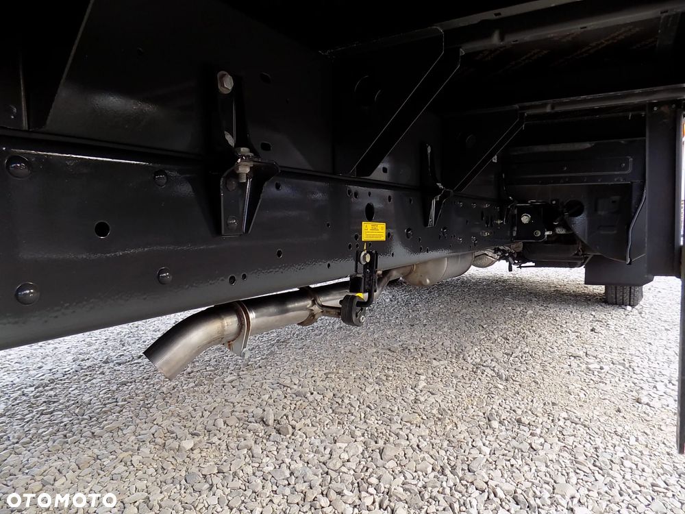 Iveco DAILY; 50C/18-POWER,12-PALET,PRZEBIEG; 17 TYŚ KM! - 23