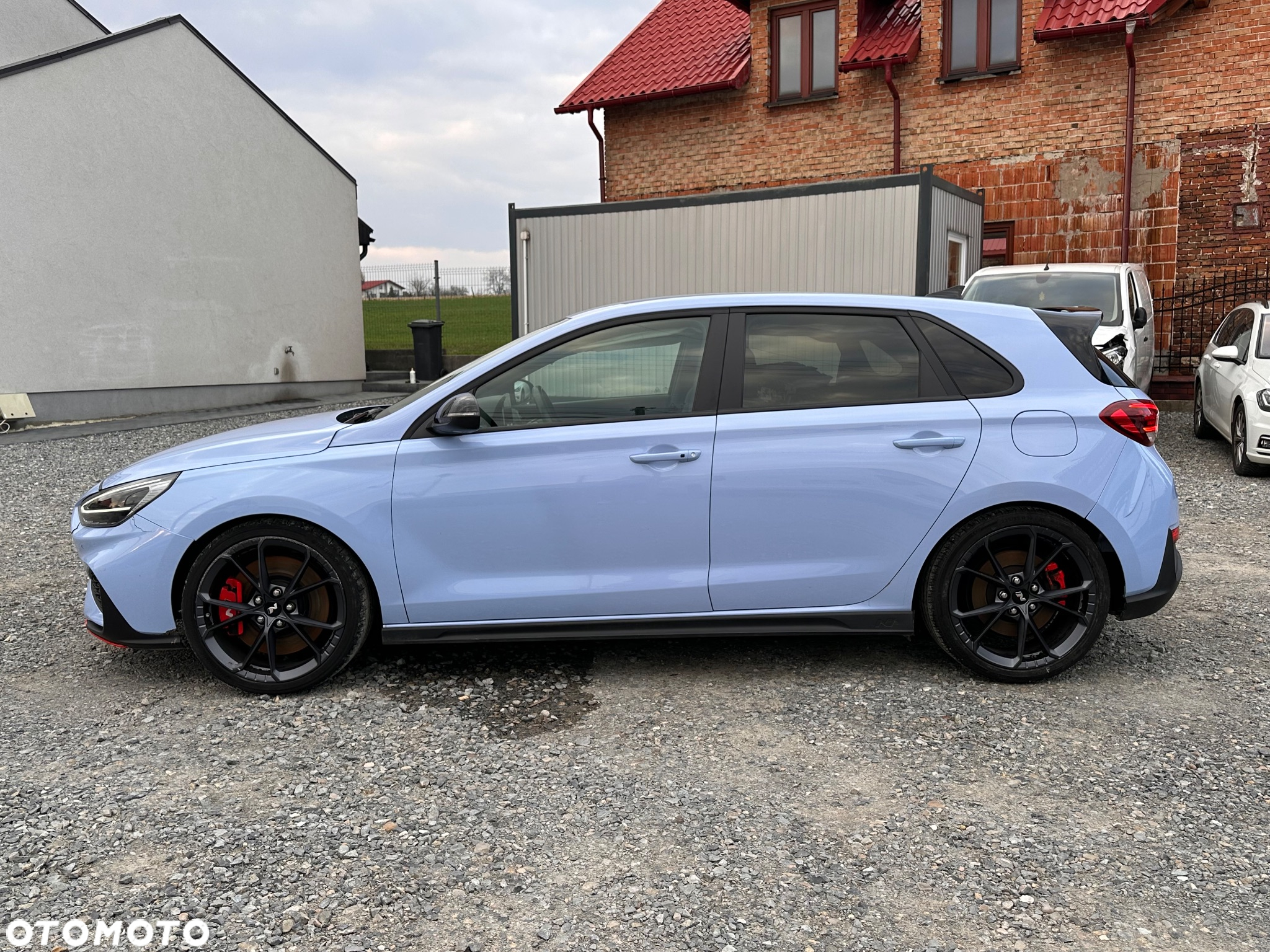 Hyundai i30 N 2.0 T-GDI Performance - 17
