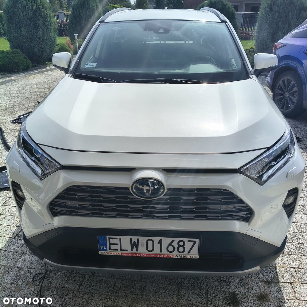Toyota RAV4 2.5 Hybrid Executive 4x2 - 10