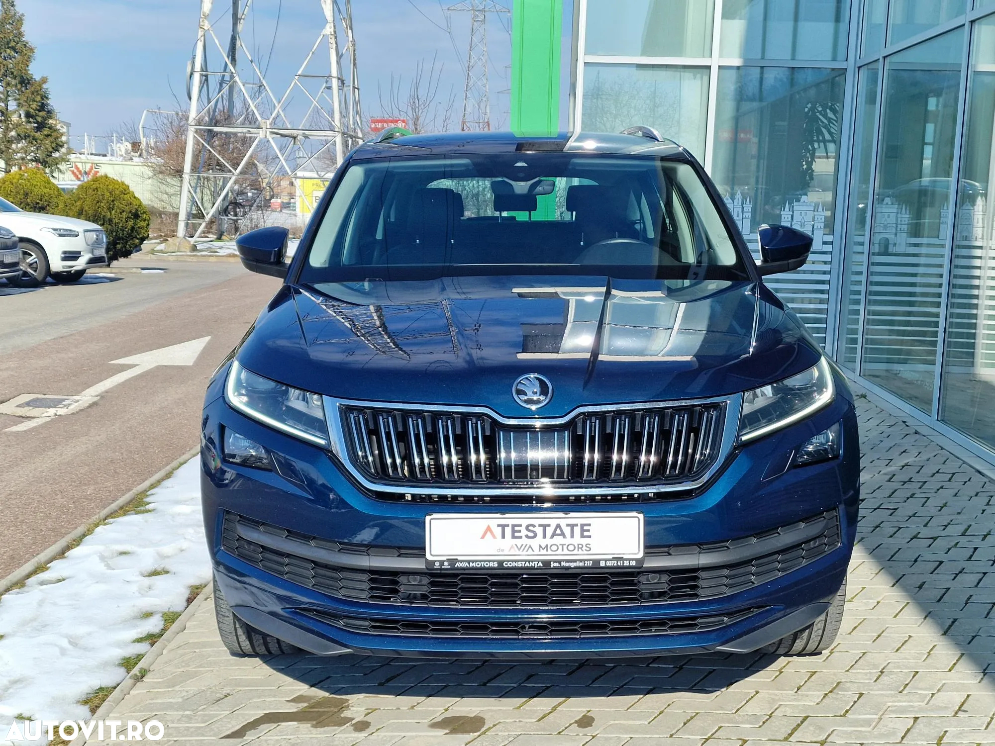 Skoda Kodiaq 2.0 TDI 4X4 DSG Laurin & Klement - 2