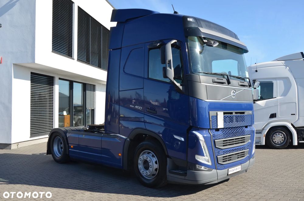 Volvo FH 5 / NEW / I-SAVE / KLIMA P. / LED / NAVI / KAMERA / 5157 - 4