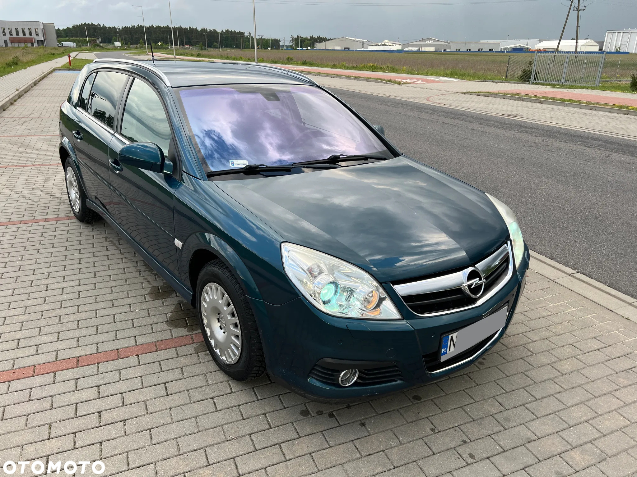 Opel Signum 2.2 Elegance - 28
