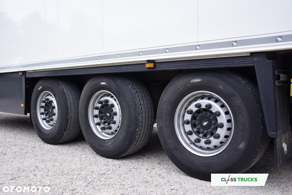 Schmitz Cargobull SKO Double Deck FP 60 ThermoKing SLXi 300 - 11