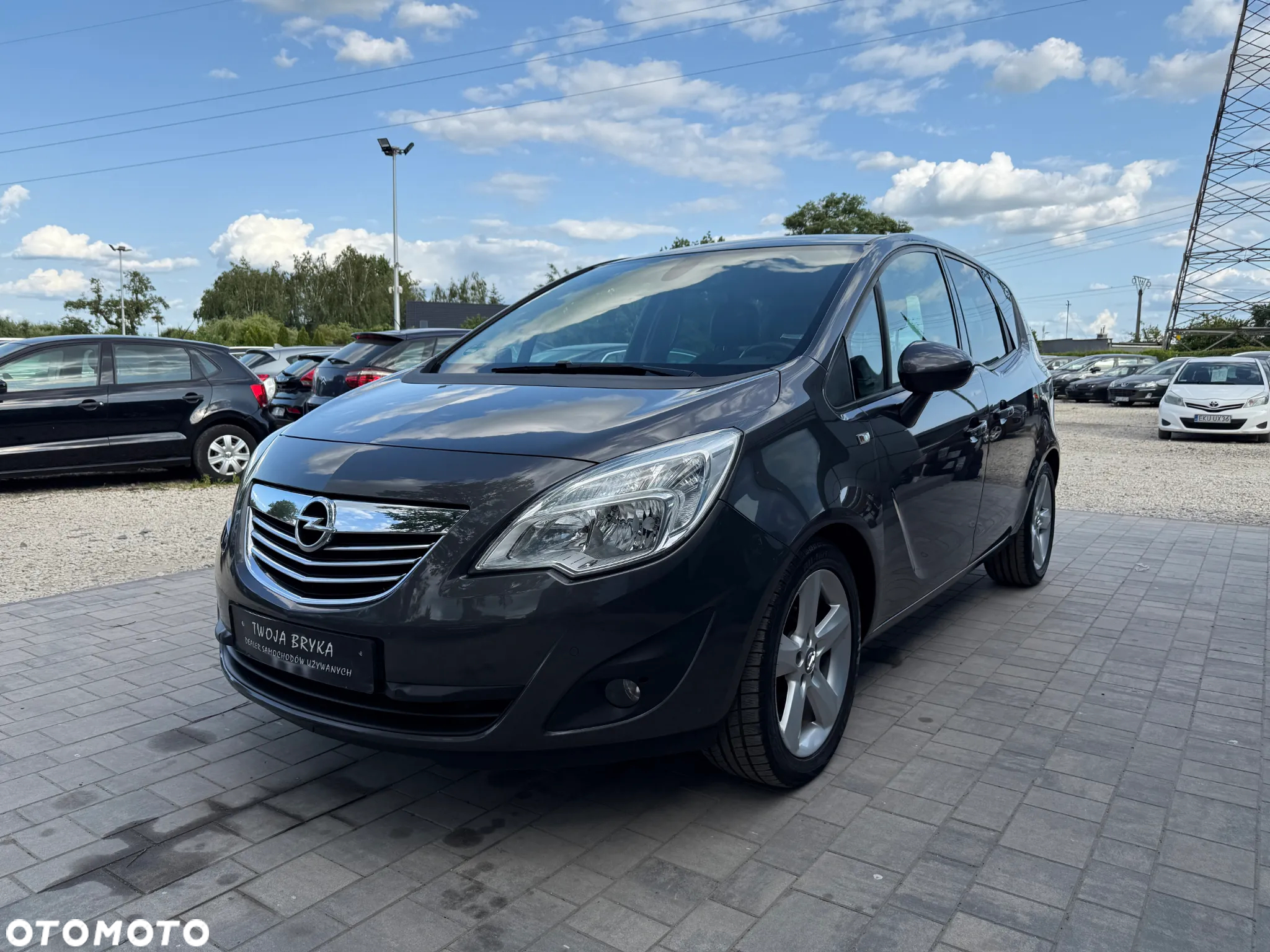 Opel Meriva 1.7 CDTI Cosmo - 17