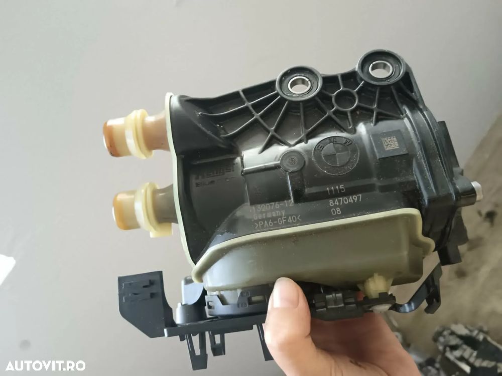 SEPARATOR ULEI BMW SERIA 5 G60, X1 U11, X3 G45 B47 8470497 11158470497 - 1