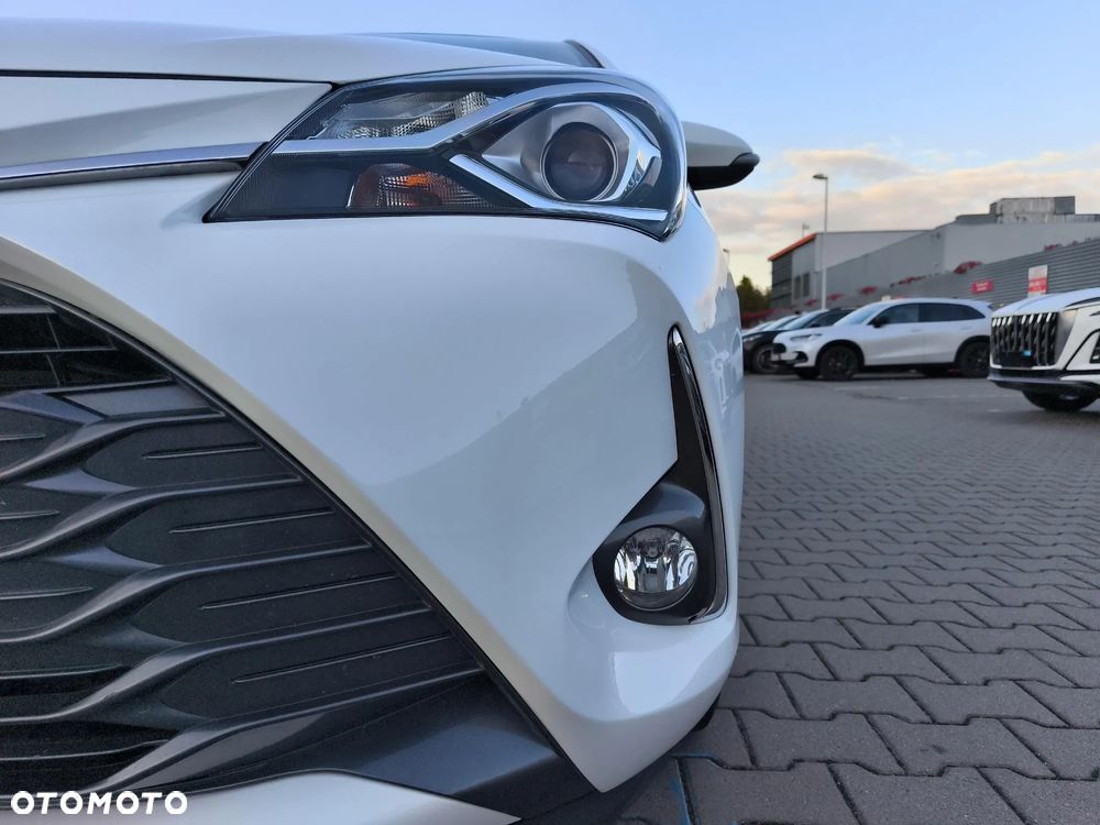Toyota Yaris 1.5 20th Anniversary - 22