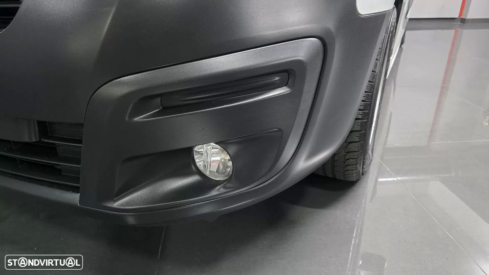 Citroën berlingo 1.6 bluehdi l2 100 cv longa c iva - 33