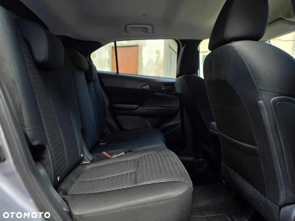 Mitsubishi Eclipse Cross - 23