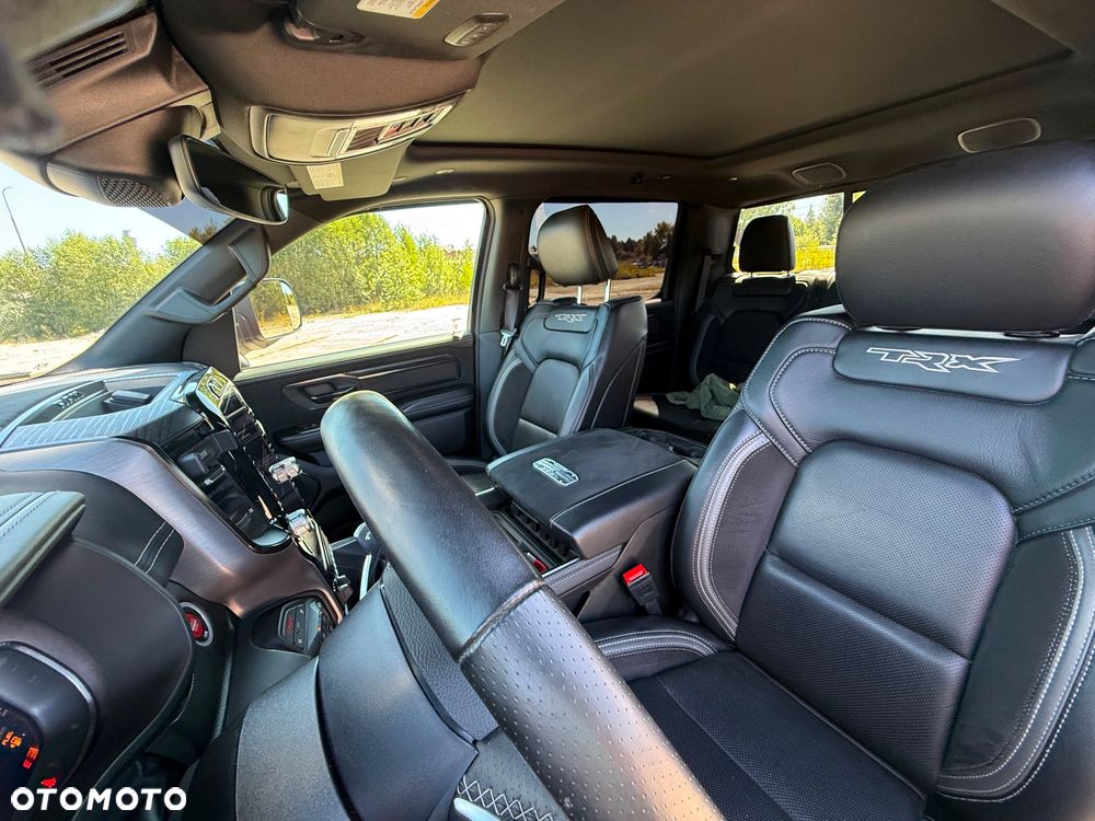 Dodge RAM TRX - 9