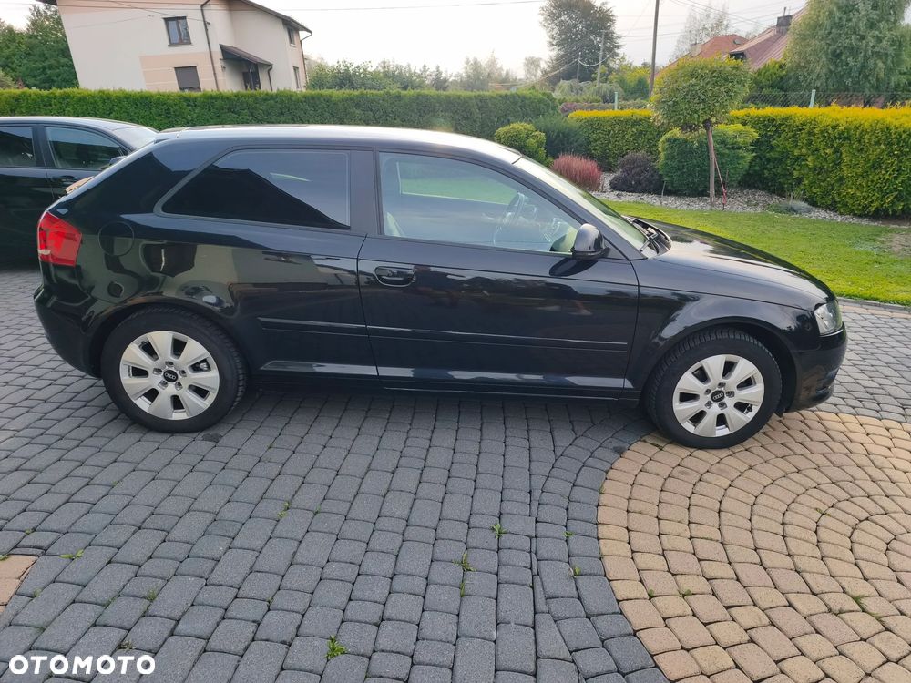 Audi A3 3-drzwiowe 1.6 Limited Edition - 6