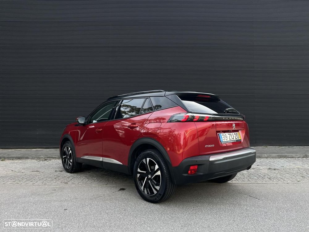 Peugeot 2008 1.5 BlueHDi Allure - 5