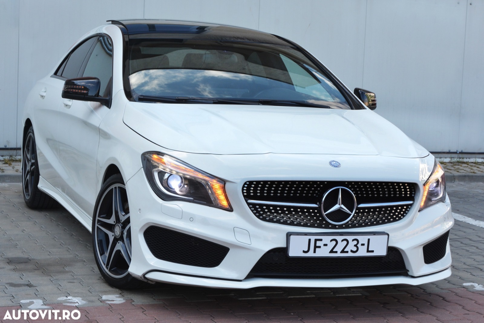Mercedes-Benz CLA 220 d 7G-DCT AMG Line - 9