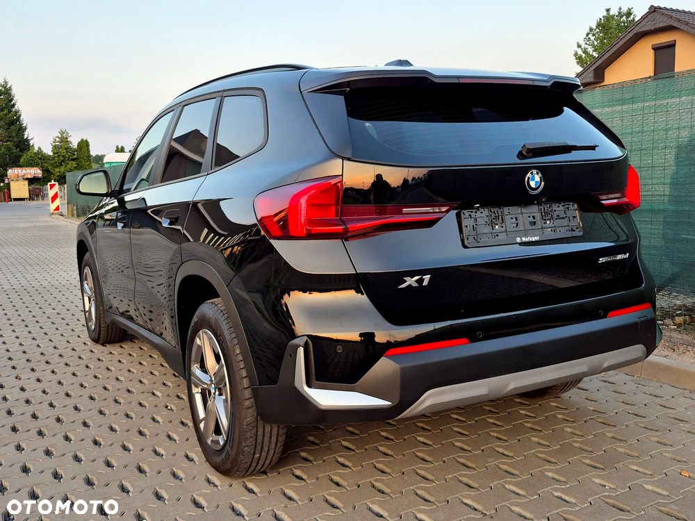 BMW X1 sDrive18d M Sportpaket - 21
