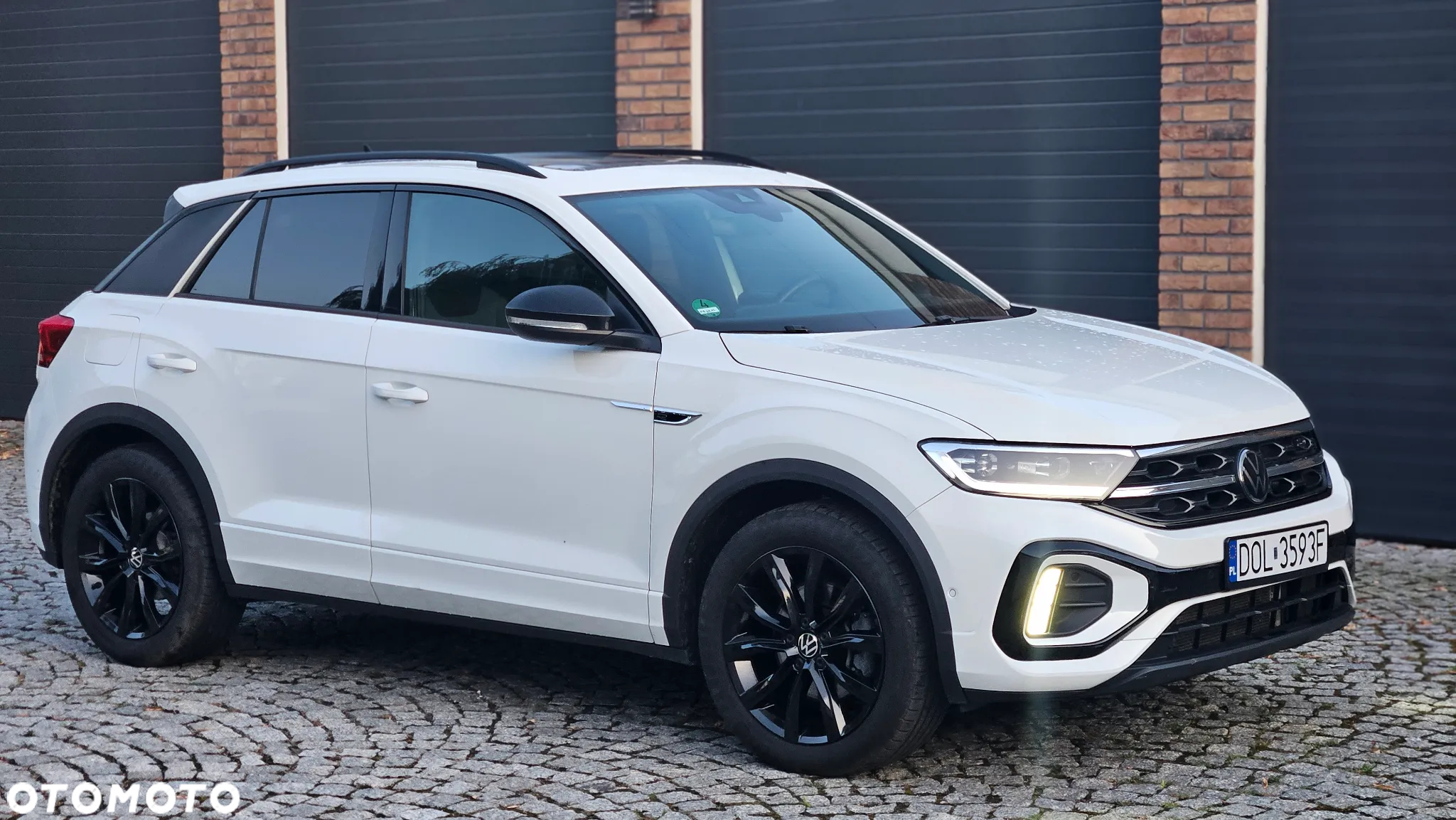 Volkswagen T-Roc 2.0 TSI 4Motion R-Line DSG - 5