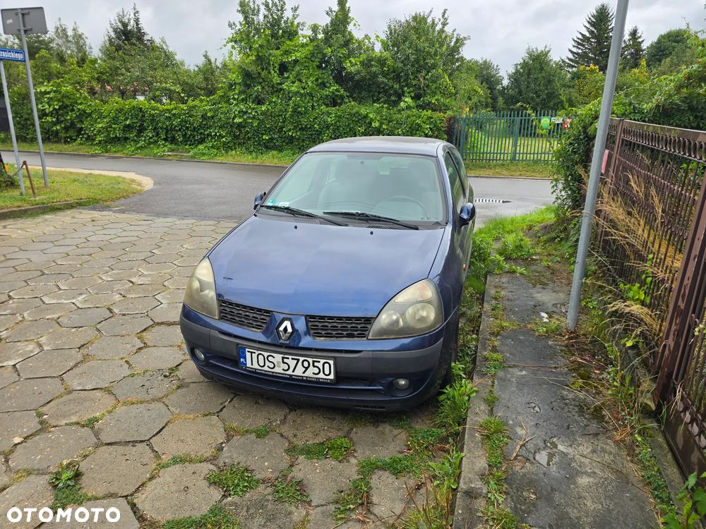 Renault Clio 1.4i RT 16V - 1